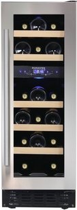 Винный шкаф Dunavox DAU-17.57 DSS фото в Екатеринбурге