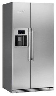 Холодильник Side-by-Side De Dietrich DKA866X фото в Екатеринбурге