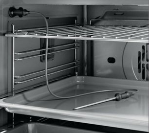 Духовой шкаф Fulgor Milano CO 9014 TC X фото 2 в Екатеринбурге