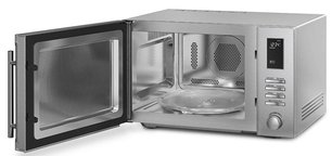 Микроволновая печь Smeg MOE34CXI фото 3 в Екатеринбурге