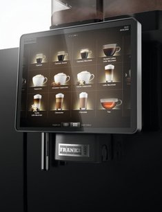 Кофемашина Franke A800 фото 2 в Екатеринбурге