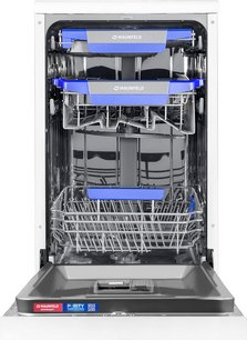 Посудомоечная машина Maunfeld MWF45230W фото 3 в Екатеринбурге