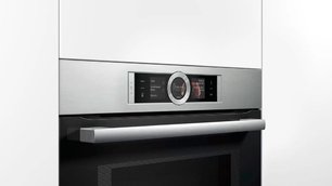 Духовой шкаф Bosch HMG6764S1 фото 3 в Екатеринбурге