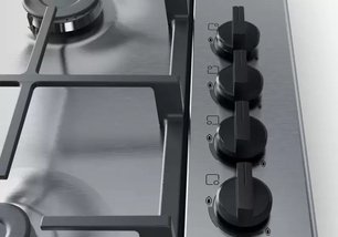 Газовая варочная панель BOSCH PBP6C5B91R фото 2 в Екатеринбурге