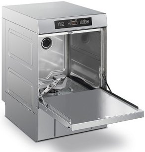Стаканомоечная машина Smeg UG403DMS фото 4 в Екатеринбурге