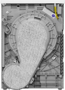 Сушильная машина с тепловым насосом AEG T9DBA68SC фото 2 в Екатеринбурге