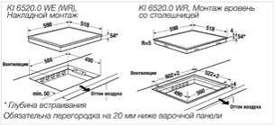 Индукционная варочная панель Куперсбуш KI 6520.0 WE фото 4 в Екатеринбурге Индукционная варочная панель Kuppersbusch KI 6520.0 WE фото 4 в Екатеринбурге