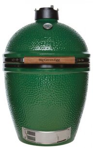 Гриль Биг Грин Эгг Large фото 3 в Екатеринбурге Гриль Big Green Egg Large фото 3 в Екатеринбурге