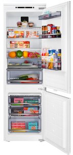 Встраиваемый холодильник Maunfeld MBF177NFFWGR Inverter фото в Екатеринбурге