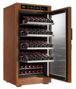 Винный шкаф Cold Vine C66-WN1 (Modern) фото 3 в Екатеринбурге