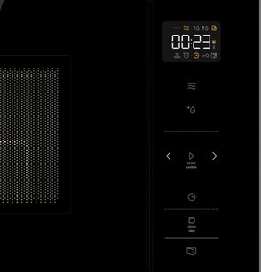 Встраиваемая микроволновая печь с грилем Gorenje BM251SG2BG фото 2 в Екатеринбурге