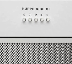 Встраиваемая вытяжка Куперсберг INPUSH 60 W фото 3 в Екатеринбурге Встраиваемая вытяжка Kuppersberg INPUSH 60 W фото 3 в Екатеринбурге