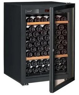 Мультитемпературный винный шкаф EuroCave S-PURE-S P-300031-S фото в Екатеринбурге