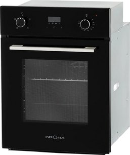 Духовой шкаф KRONA LAZIO 45 BL фото 2 в Екатеринбурге