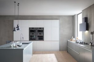 Духовой шкаф Bertazzoni FPRO6117PTN3 фото 2 в Екатеринбурге