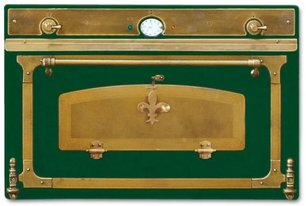 Духовой шкаф Restart ELF050g Green фото в Екатеринбурге