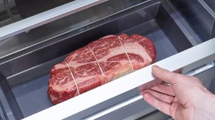 Встраиваемая морозильная камера Signature Kitchen Suite SKSCF2411P фото 4 в Екатеринбурге