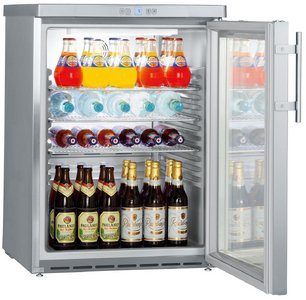 Встраиваемый холодильник Liebherr FKUv 1663 фото 3 в Екатеринбурге