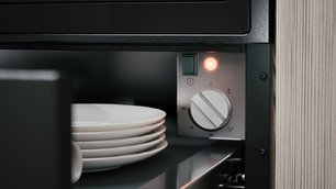 Встраиваемый подогреватель посуды Asko ODW61BS1 фото 4 в Екатеринбурге