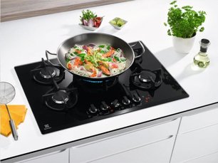 Варочная панель Electrolux GPE373NK фото 3 в Екатеринбурге