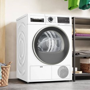 Сушильная машина Bosch WQG2410EPL фото 2 в Екатеринбурге