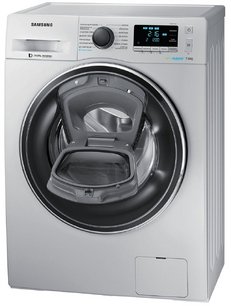 Стиральная машина Samsung WW70K62E00S AddWash фото 3 в Екатеринбурге