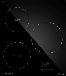 Индукционная варочная панель Maunfeld AVI4532BK фото 2 в Екатеринбурге
