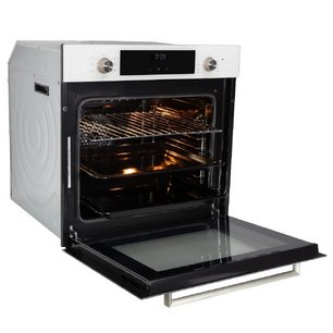 Электрический духовой шкаф Zigmund Shtain E 153 W фото 3 в Екатеринбурге