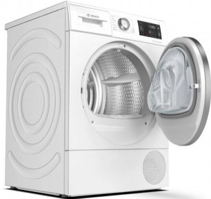 Сушильная машина Bosch WTU876BHSN фото 2 в Екатеринбурге