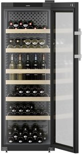 Винный шкаф Либхер WFbli 5041 фото 4 в Екатеринбурге Винный шкаф Liebherr WFbli 5041 фото 4 в Екатеринбурге