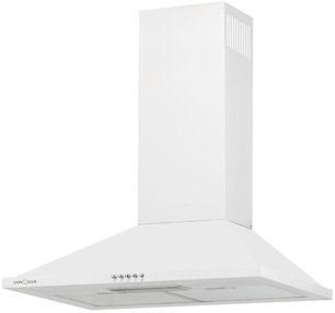 Вытяжка Krona BELLA 600 WHITE push button фото в Екатеринбурге Вытяжка Krona BELLA 600 WHITE push button фото в Екатеринбурге