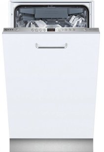 Встраиваемая посудомоечная машина Нефф S58M48X1RU фото в Екатеринбурге Встраиваемая посудомоечная машина Neff S58M48X1RU фото в Екатеринбурге