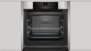 Духовой шкаф Нефф B15CR22N1 фото 3 в Екатеринбурге Духовой шкаф Neff B15CR22N1 фото 3 в Екатеринбурге