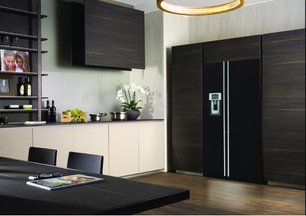 Холодильник IO MABE ORE24VGHF B фото 3 в Екатеринбурге