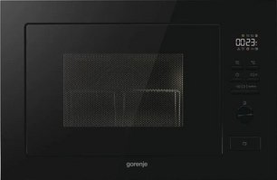 Встраиваемая микроволновая печь с грилем Gorenje BM251M2BG фото в Екатеринбурге