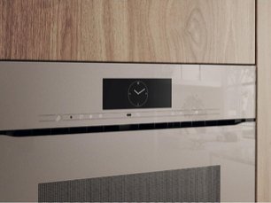 Духовой шкаф Miele H7840 BMX Pearlbeige фото 2 в Екатеринбурге