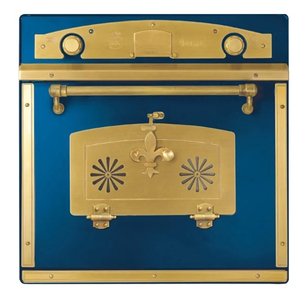 Духовой шкаф Restart ELF060g Blue фото в Екатеринбурге