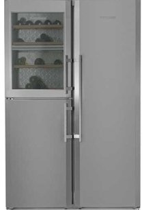 Холодильник Либхер SBSes 7165 PremiumPlus Vinidor BioFresh NoFrost фото 3 в Екатеринбурге Холодильник Liebherr SBSes 7165 PremiumPlus Vinidor BioFresh NoFrost фото 3 в Екатеринбурге