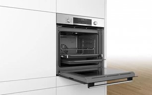 Встраиваемый духовой шкаф BOSCH HBG538ES6R фото 3 в Екатеринбурге