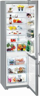 Холодильник Либхер CNPesf 4006 Comfort NoFrost фото в Екатеринбурге Холодильник Liebherr CNPesf 4006 Comfort NoFrost фото в Екатеринбурге