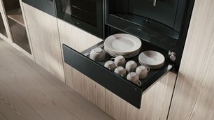 Встраиваемый подогреватель посуды Asko ODW61BS0 фото 4 в Екатеринбурге