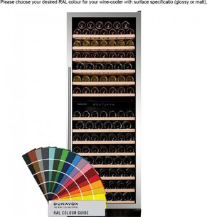 Винный шкаф Dunavox DX-181.490DCK фото в Екатеринбурге