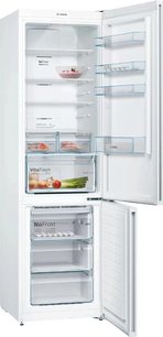 Двухкамерный холодильник Bosch KGN39XW326 фото 2 в Екатеринбурге