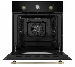 Шкаф духовой электрический MAUNFELD EOEFG.566RBG.RT фото 3 в Екатеринбурге