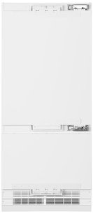 Встраиваемый холодильник Maunfeld MBF212NFW1 фото 4 в Екатеринбурге