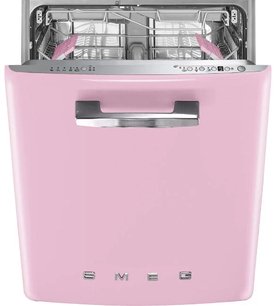 Посудомоечная машина Smeg ST2FABPK2 фото в Екатеринбурге