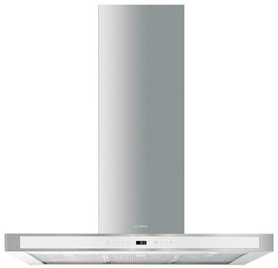 Вытяжка Смег KS912BXE фото в Екатеринбурге Вытяжка Smeg KS912BXE фото в Екатеринбурге