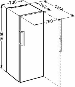 Винный шкаф Либхер WKt 4551 GrandCru фото 2 в Екатеринбурге Винный шкаф Liebherr WKt 4551 GrandCru фото 2 в Екатеринбурге