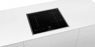 Индукционная варочная панель BOSCH PWP645BB5E фото 4 в Екатеринбурге Индукционная варочная панель BOSCH PWP645BB5E фото 4 в Екатеринбурге