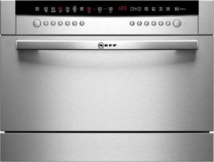 Компактная встраиваемая посудомоечная машина Нефф S65M63N0 фото в Екатеринбурге Компактная встраиваемая посудомоечная машина Neff S65M63N0 фото в Екатеринбурге
